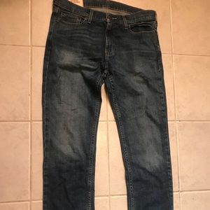 Hollister Slim Straight Jeans 33 x 32